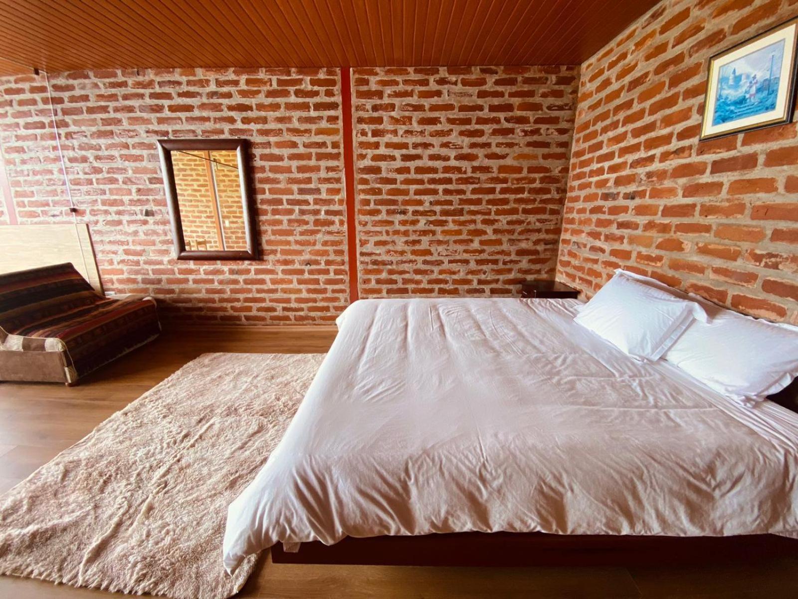 Casa De Campo El Descanso Baños Eksteriør billede